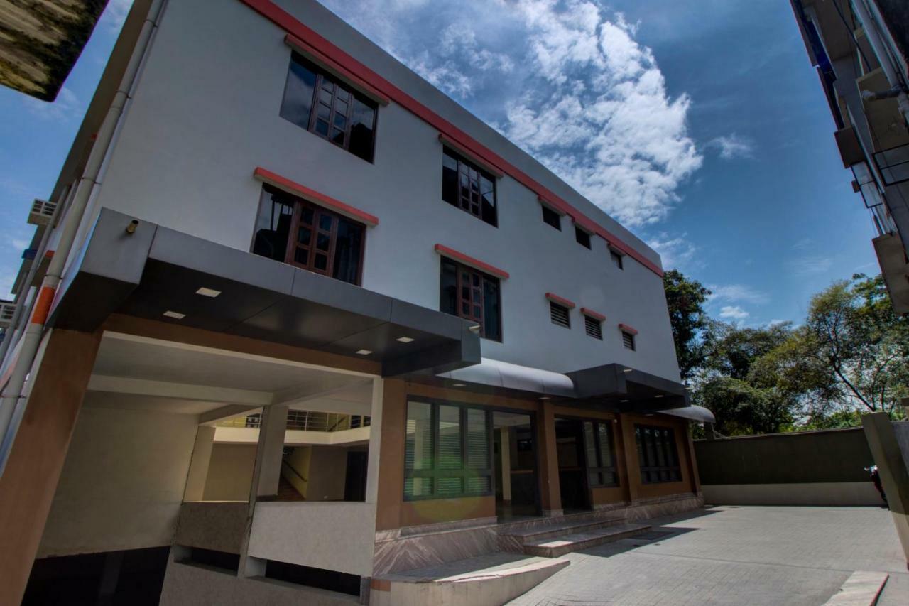 Hotel Jagat Siliguri Eksteriør bilde