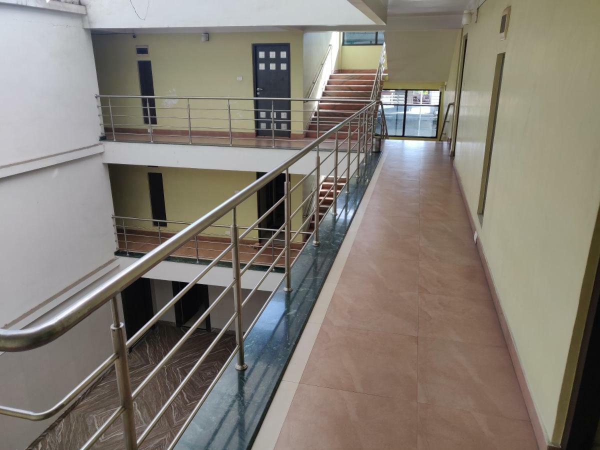 Hotel Jagat Siliguri Eksteriør bilde